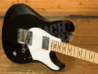 Yamaha Pacifica SC Professional PACP11SM - Maple - Black Metallic