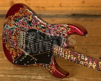 James Tyler Guitars | Studio Elite - Burning Water w/Faux Matching Neck & Fretboard