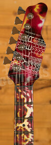 James Tyler Guitars | Studio Elite - Burning Water w/Faux Matching Neck & Fretboard