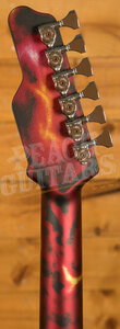 James Tyler Guitars | Studio Elite - Burning Water w/Faux Matching Neck & Fretboard