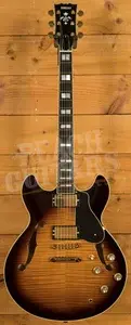 Yamaha SA2200 - Ebony - Brown Sunburst