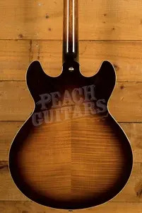 Yamaha SA2200 - Ebony - Brown Sunburst