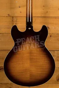 Yamaha SA2200 - Ebony - Brown Sunburst