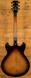 Yamaha SA2200 - Ebony - Brown Sunburst