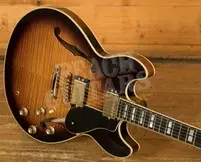 Yamaha SA2200 - Ebony - Brown Sunburst