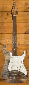Suhr Standard Plus Trans Blue Denim/Slate Pau Ferro *Used*