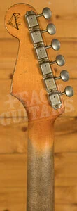 Fender Custom Shop Masterbuilt Dale Wilson 61 Strat - Heavy Relic Shell Pink