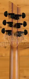 Schecter C-1 Exotic Ebony - Ebony - Natural Satin