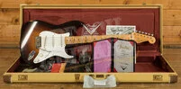 Fender Custom Shop Masterbuilt Paul Waller 70th Anniversary 54 Strat | Relic Wide-Fade 2-Colour Sunburst