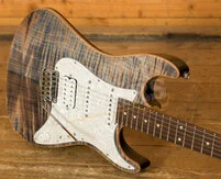 Suhr Standard Plus Trans Blue Denim/Slate Pau Ferro *Used*