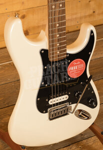 Squier Contemporary Stratocaster HSS Pearl White *B Stock*