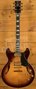 Yamaha SA2200 - Ebony - Violin Sunburst