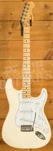Fender Standard Stratocaster - Maple - Olympic White
