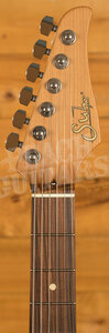 Suhr Standard Plus Trans Blue Denim/Slate Pau Ferro *Used*