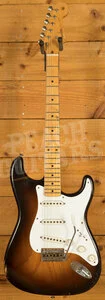 Fender Custom Shop Masterbuilt Paul Waller 70th Anniversary 54 Strat | Relic Wide-Fade 2-Colour Sunburst