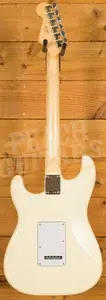 Fender Standard Stratocaster - Maple - Olympic White