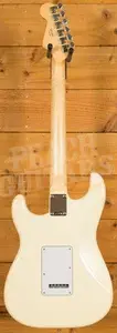 Fender Standard Stratocaster - Maple - Olympic White