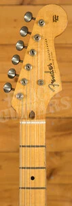 Fender Custom Shop Masterbuilt Paul Waller 70th Anniversary 54 Strat | Relic Wide-Fade 2-Colour Sunburst
