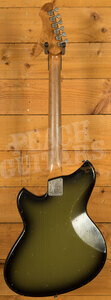 Novo Custom Series Serus J Baritone | Uffington Burst *Tom Jones/Scott McKeon Tour Guitar*