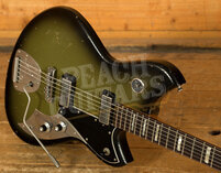 Novo Custom Series Serus J Baritone | Uffington Burst *Tom Jones/Scott McKeon Tour Guitar*