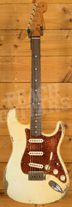 Fender Custom Shop Masterbuilt Levi Perry 62 Strat | Relic India Ivory