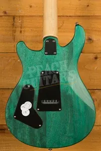PRS SE CE | CE24 Standard - Satin Turquoise 