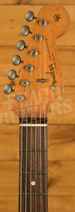 Fender Custom Shop Masterbuilt Levi Perry 62 Strat | Relic India Ivory