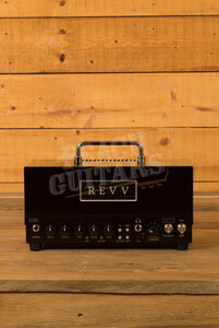 Revv G20 20w Lunchbox Tube Amp with built-in Reactive Load and Cab Sim