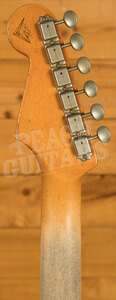 Fender Custom Shop Masterbuilt Levi Perry 62 Strat | Relic India Ivory