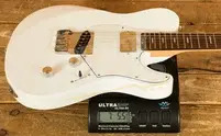 Yamaha Pacifica SC Standard Plus PACS+11S - Rosewood - Shell White