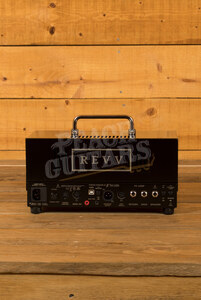 Revv G20 20w Lunchbox Tube Amp with built-in Reactive Load and Cab Sim