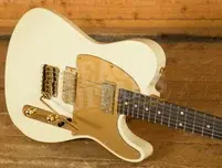 Suhr Mateus Asato Signature Classic T HH | MA White