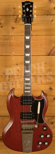 Gibson SG Standard '61 Maestro Vibrola Faded | Vintage Cherry