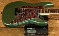 James Tyler Guitars | Studio Elite - Emerald Green Metallic