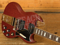 Gibson SG Standard '61 Maestro Vibrola Faded | Vintage Cherry