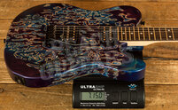 James Tyler Guitars | Tylerbaster - Tuckerberry Shmear