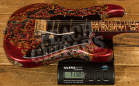 James Tyler Guitars | Studio Elite - Burning Water w/Faux Matching Neck & Fretboard