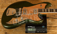 Novo Custom Series Serus J | Cadillac Green