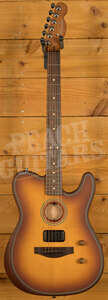 Fender Acoustasonic Standard Telecaster Honey Burst
