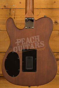 Fender Acoustasonic Standard Telecaster Honey Burst