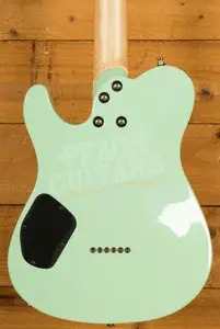 Yamaha Pacifica SC Standard Plus PACS+11S - Rosewood - Peppermint Green