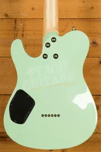 Yamaha Pacifica SC Standard Plus PACS+11S - Rosewood - Peppermint Green