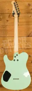 Yamaha Pacifica SC Standard Plus PACS+11S - Rosewood - Peppermint Green
