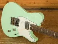 Yamaha Pacifica SC Standard Plus PACS+11S - Rosewood - Peppermint Green