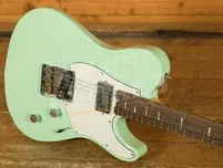 Yamaha Pacifica SC Standard Plus PACS+11S - Rosewood - Peppermint Green