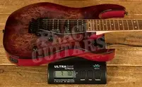 Ibanez RG470PB RG Series - Jatoba - Red Eclipse Burst