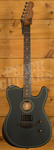 Fender Acoustasonic Standard Telecaster Black