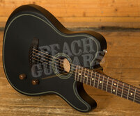 Fender Acoustasonic Standard Telecaster Black