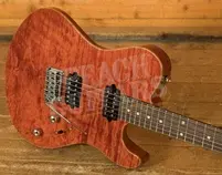 Suhr Oso Figured Maple - Orange Stain