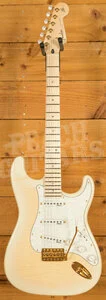 Fender Richie Kotzen Stratocaster - Maple - Transparent White Burst